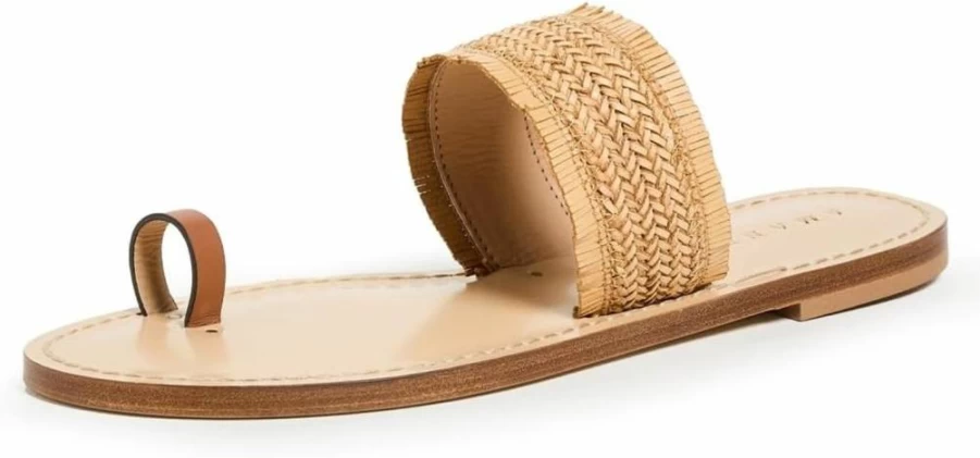 Amanu Women's Shela Sandals | Comfortable & Stylish Summer Footwear for Women