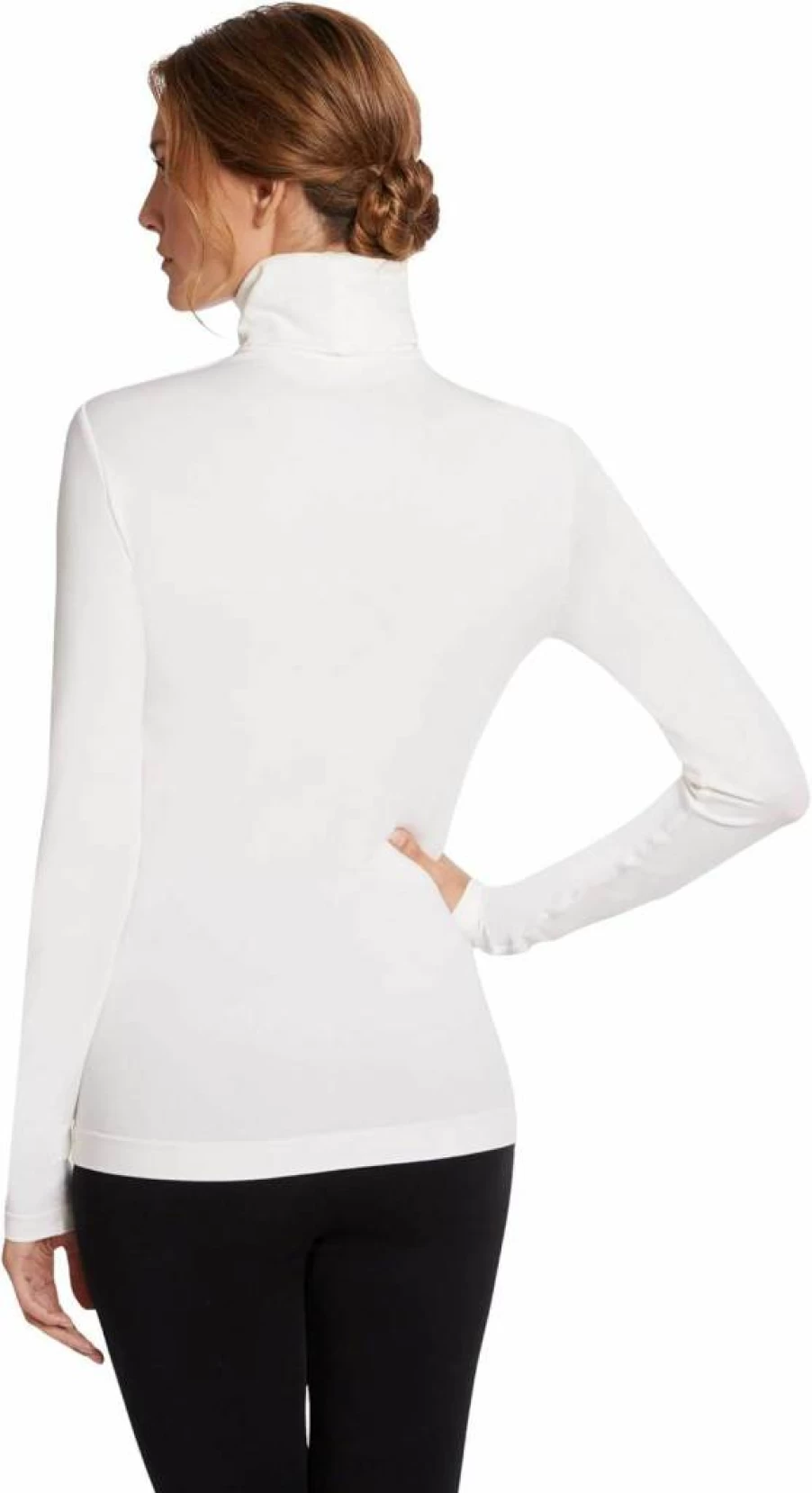 Wolford Women's Aurora Pullover Sweater - Premium Knitwear for Stylish Comfort