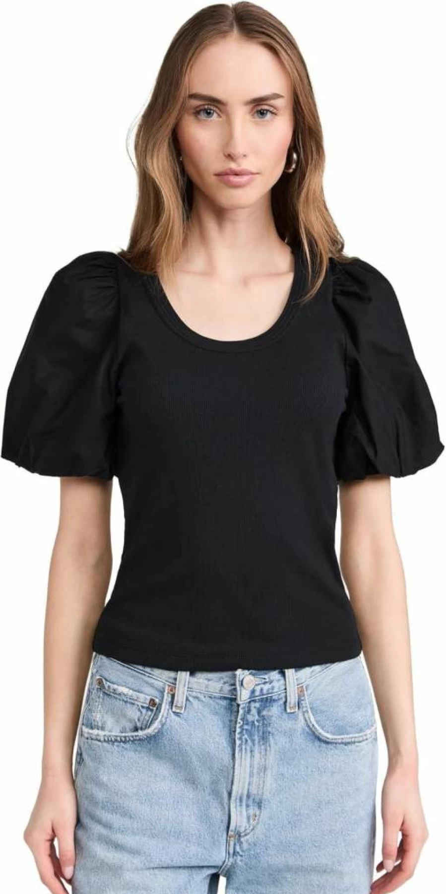 Rails Women's Hallie Short Sleeve T-Shirt | Soft Cotton Casual Tee