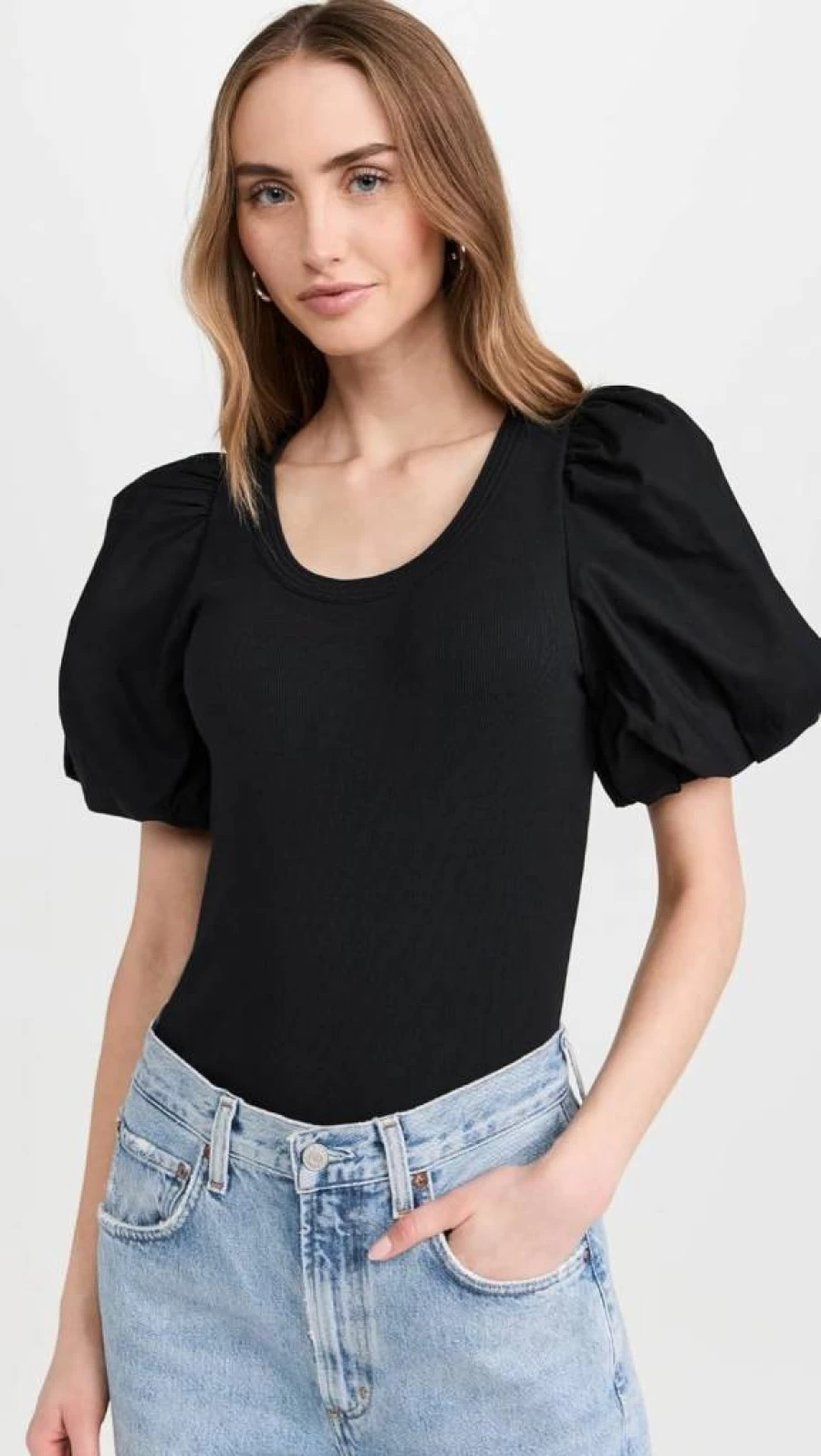 Rails Women's Hallie Short Sleeve T-Shirt | Soft Cotton Casual Tee