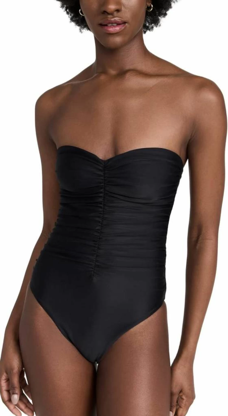 JADE Swim Yara One-Piece Women's Swimsuit | Elegant Monokini for Beach & Pool