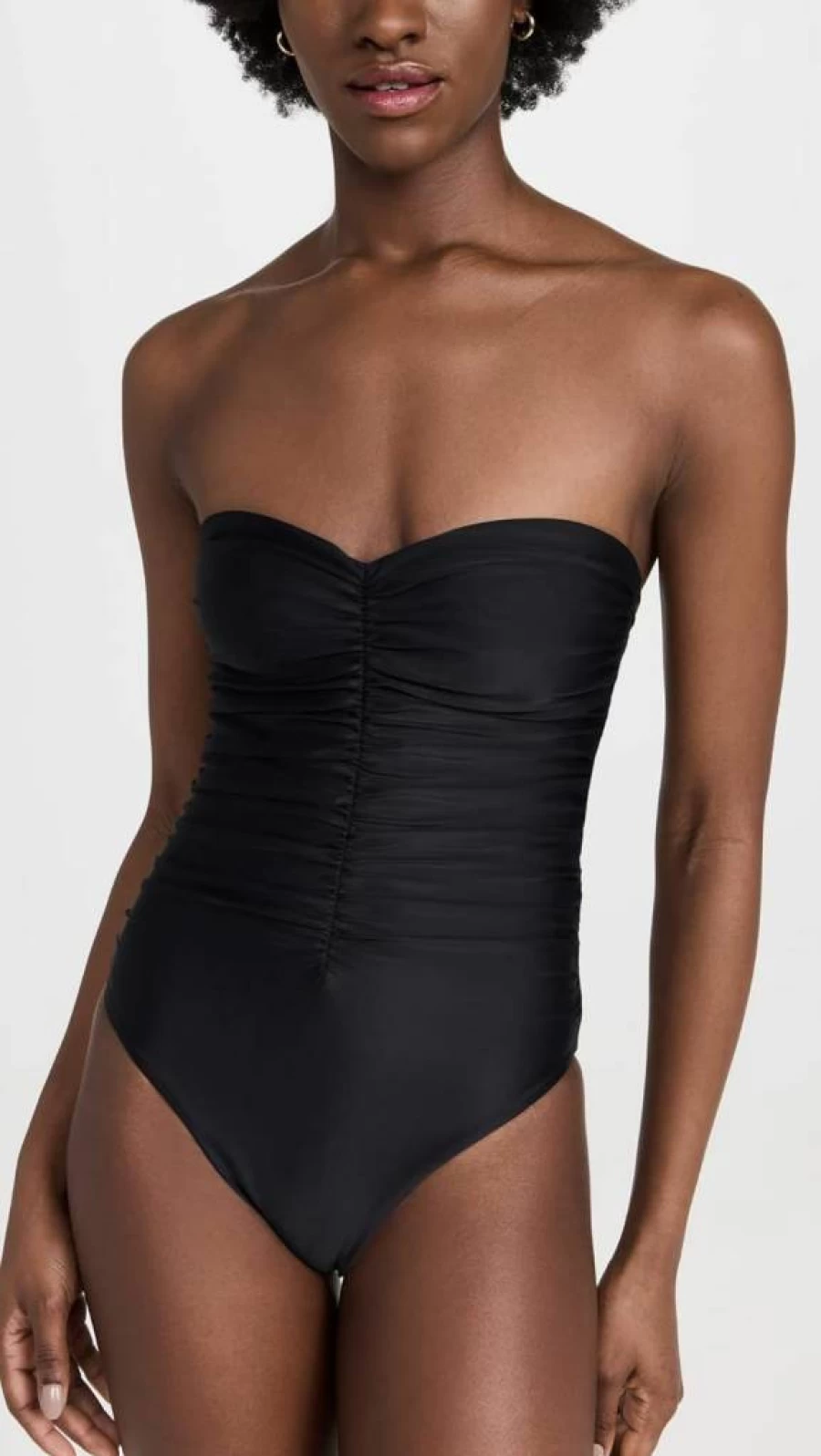 JADE Swim Yara One-Piece Women's Swimsuit | Elegant Monokini for Beach & Pool