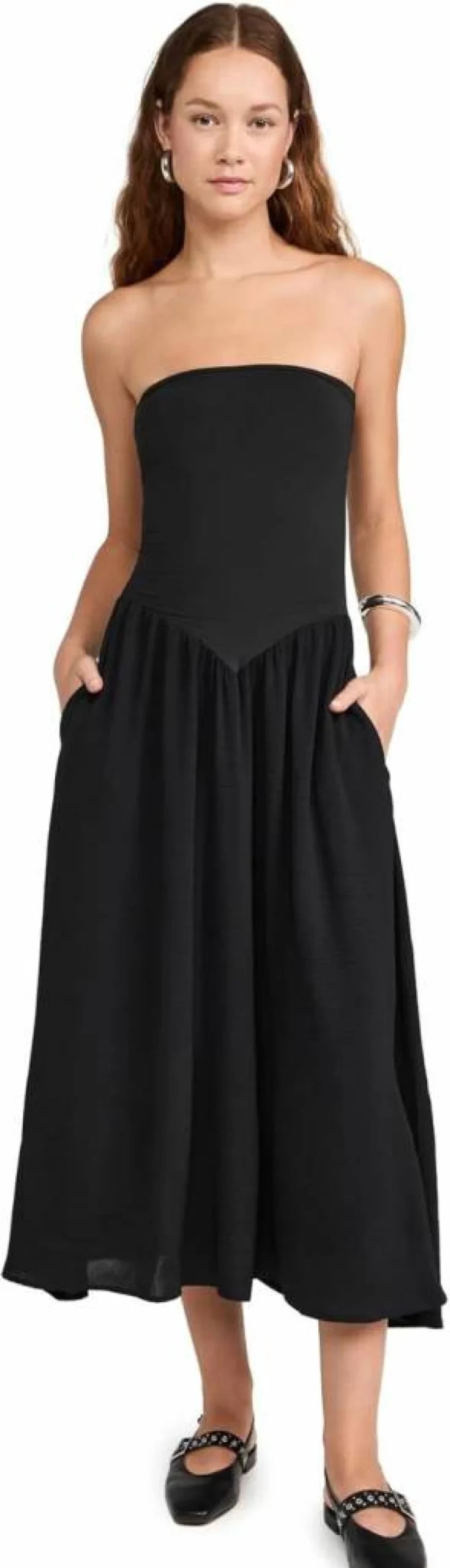 RESA Women's Mackenzie Dress - Elegant Casual Summer Dress with Comfort Fit