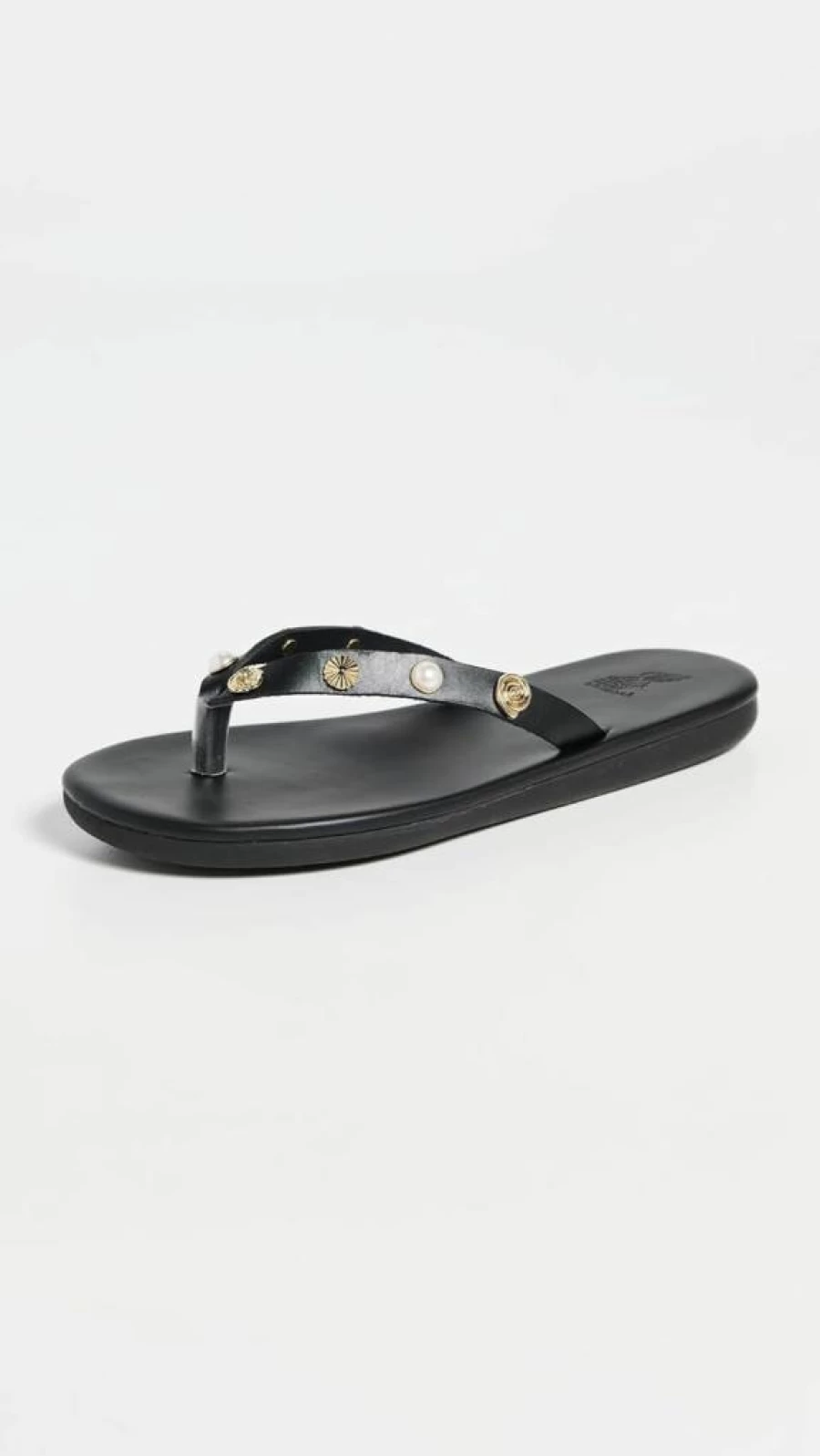 Ancient Greek Sandals Women's Saionara Jelly Shell Flip Flops