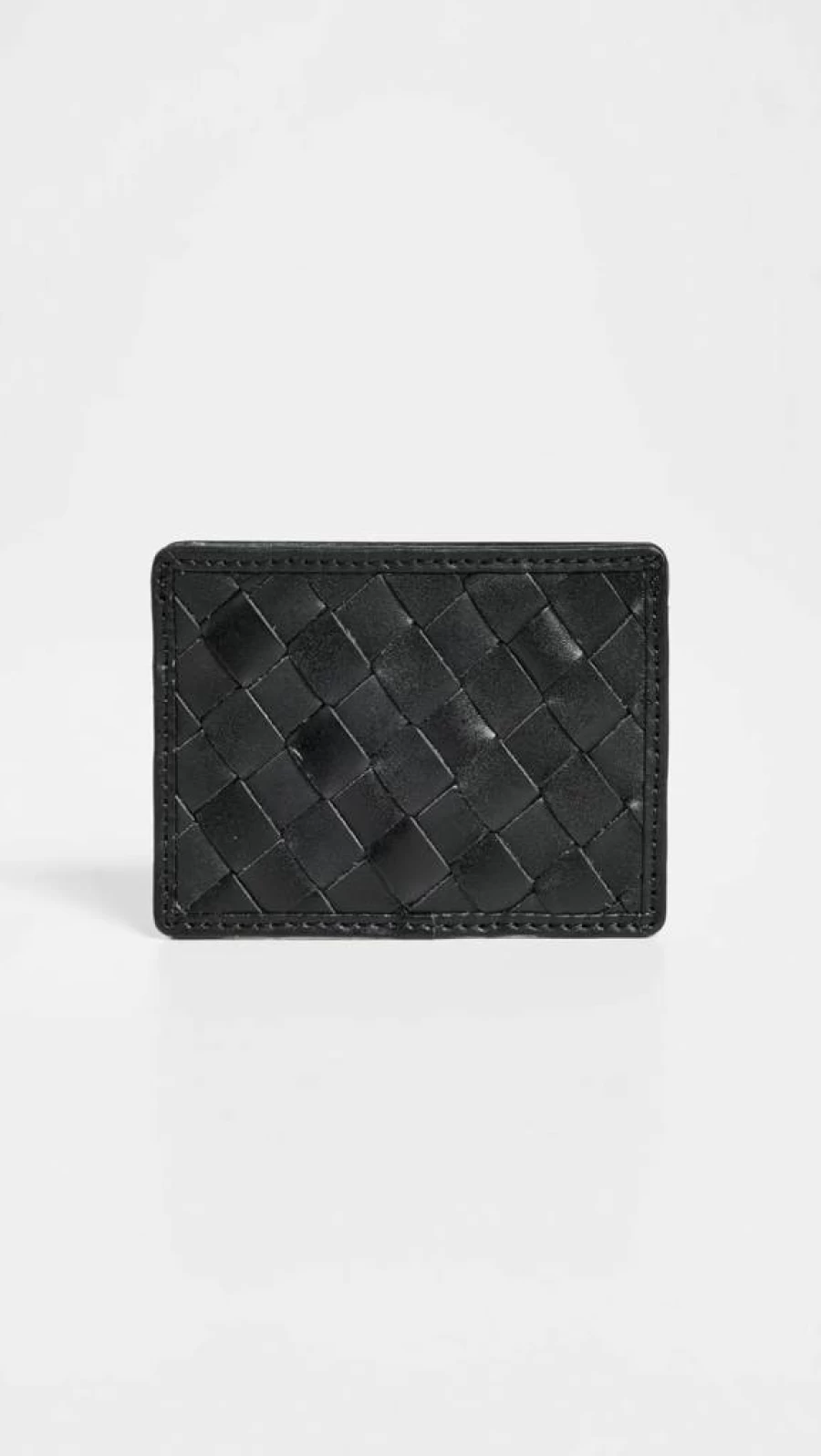 Bembien Nico Women's Leather Card Holder - Stylish RFID Blocking Card Case
