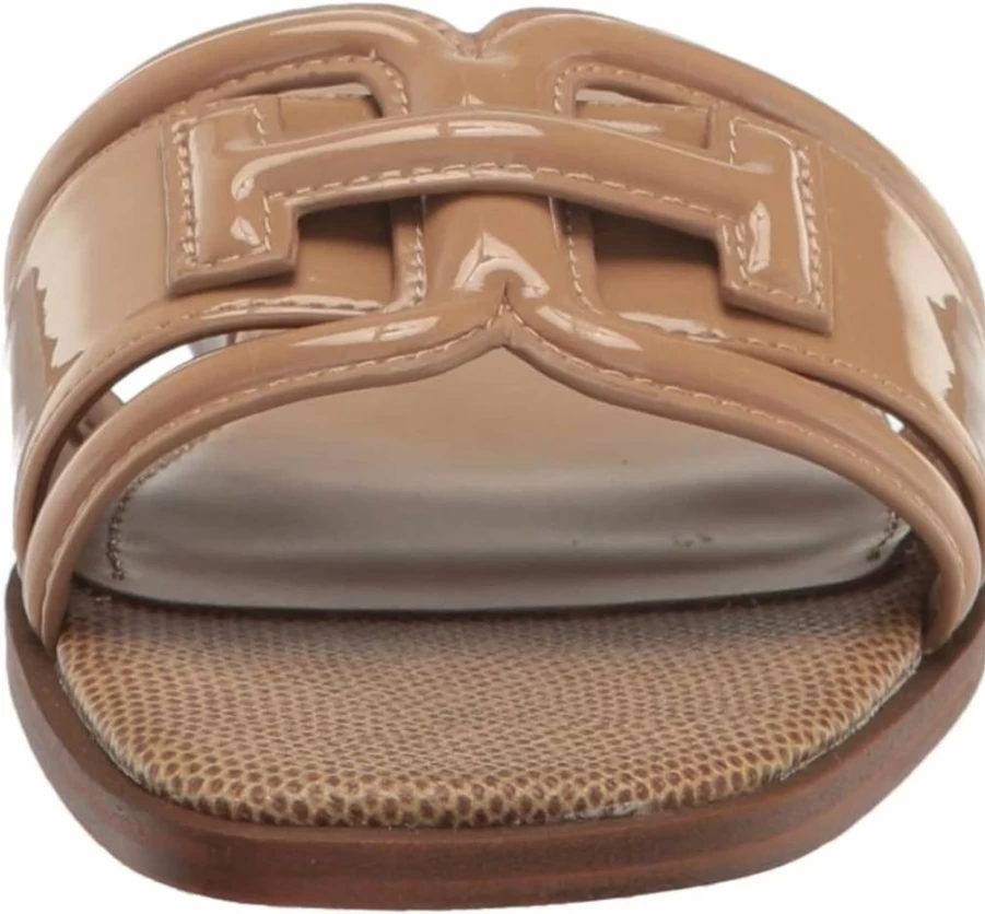 Sam Edelman Women's Irina Slide Sandal - Comfortable Summer Slide Sandals for Women
