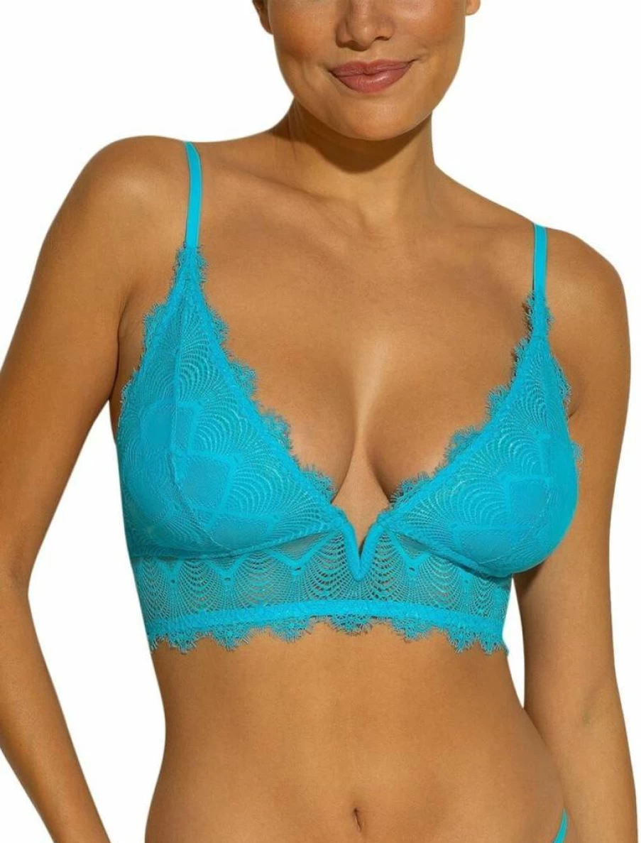 Cosabella Allure Bralette for Women - Comfortable Lace Underwire-Free Bra
