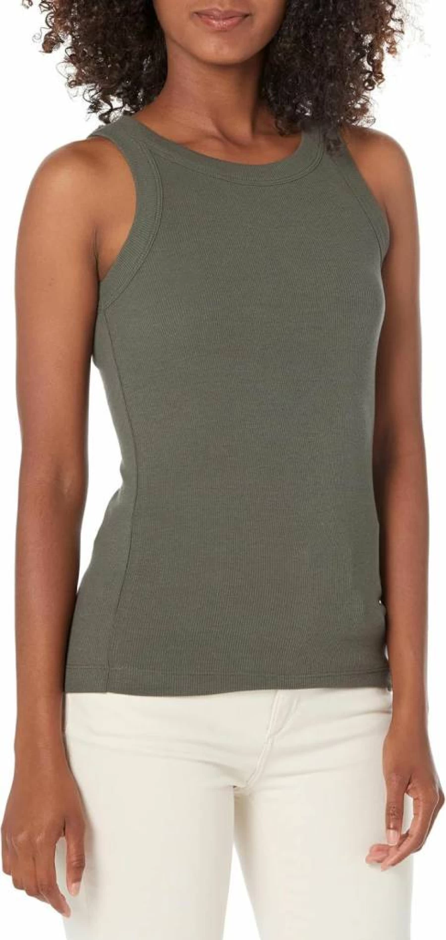 Velvet by Graham & Spencer Women's Cruz Tank Top - Soft Velvet Casual Wear