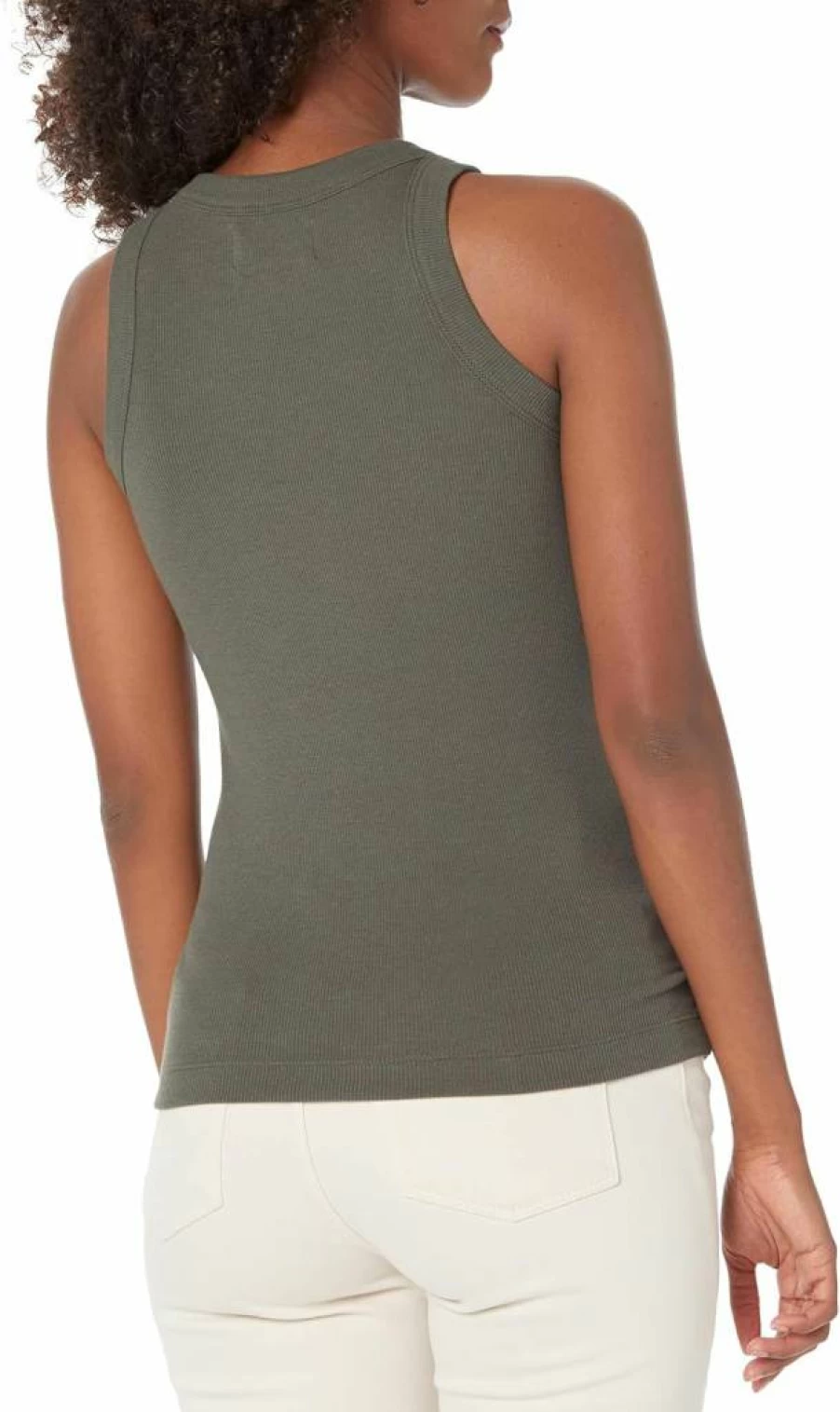 Velvet by Graham & Spencer Women's Cruz Tank Top - Soft Velvet Casual Wear