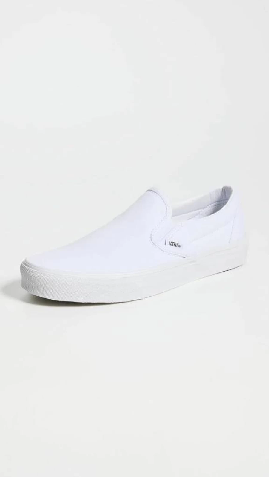 Vans Classic Slip-On Sneakers for Men & Women - Comfortable Canvas Casual Shoes