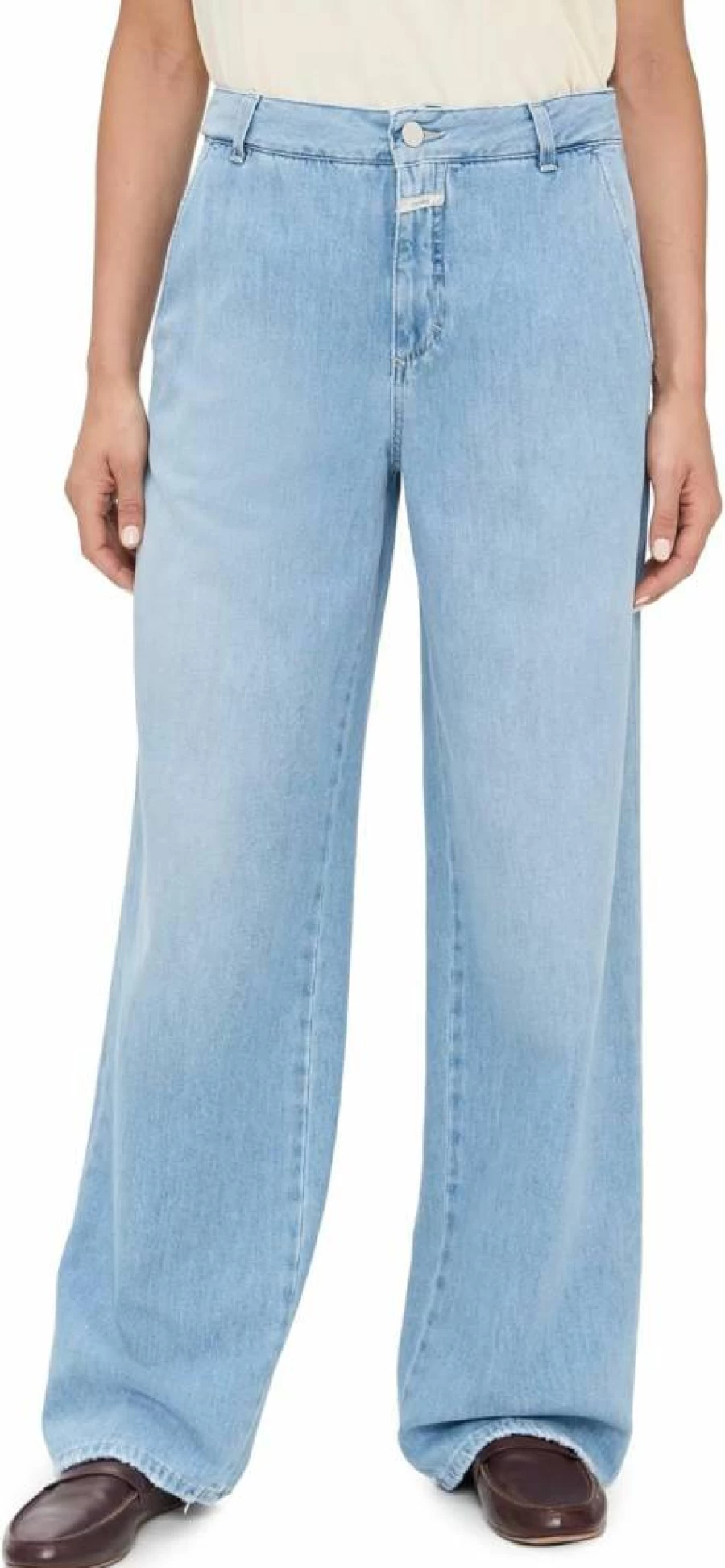 Closed Women's High-Rise Jogger Jeans - Stylish & Comfortable Denim Pants