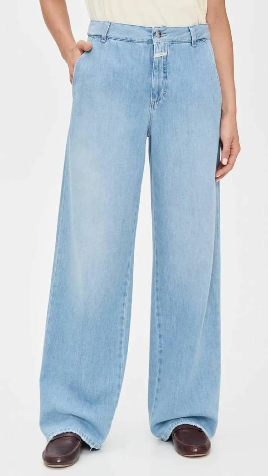 Closed Women's High-Rise Jogger Jeans - Stylish & Comfortable Denim Pants