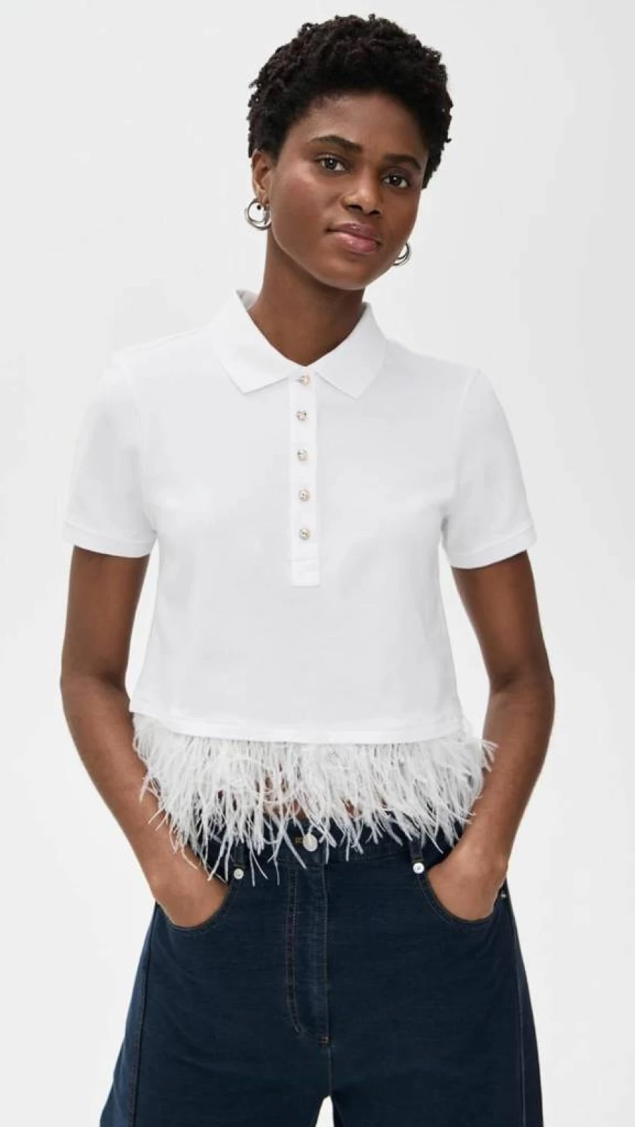 Cinq a Sept Women's Reign Top | Stylish Blouse for Women | Fashionable Boutique Tops
