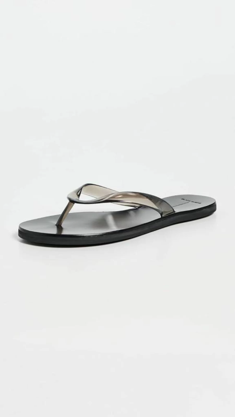 Black Suede Studio Women's Jelly Sandals - Comfortable & Stylish Summer Footwear