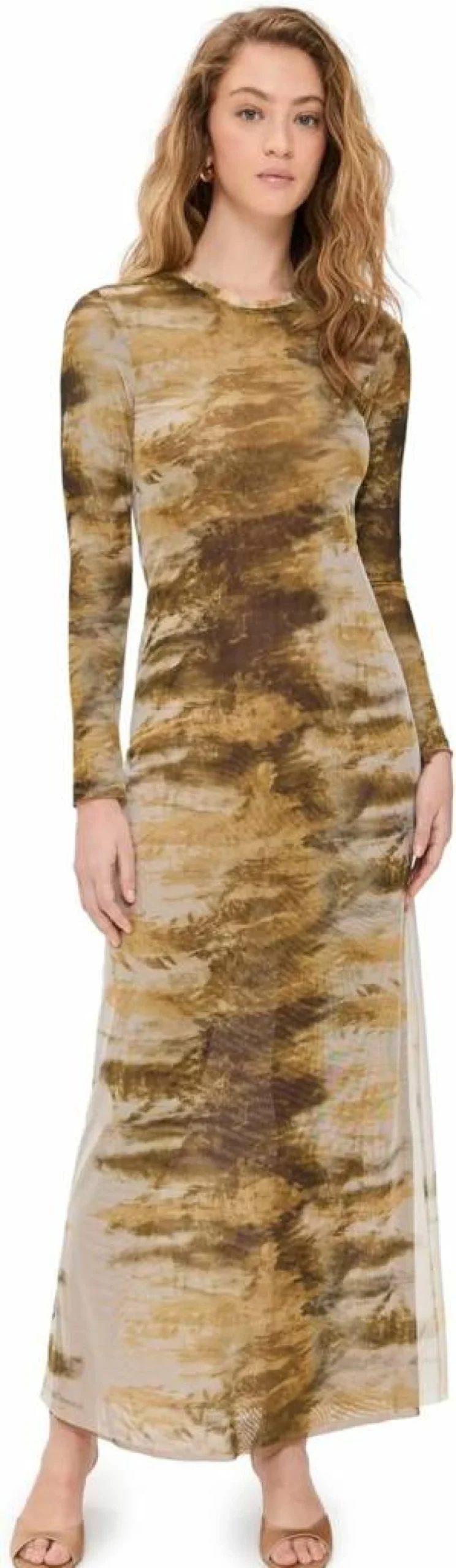 JBQ Women's Pilar Dress - Elegant Casual Summer Dress with Comfort Fit