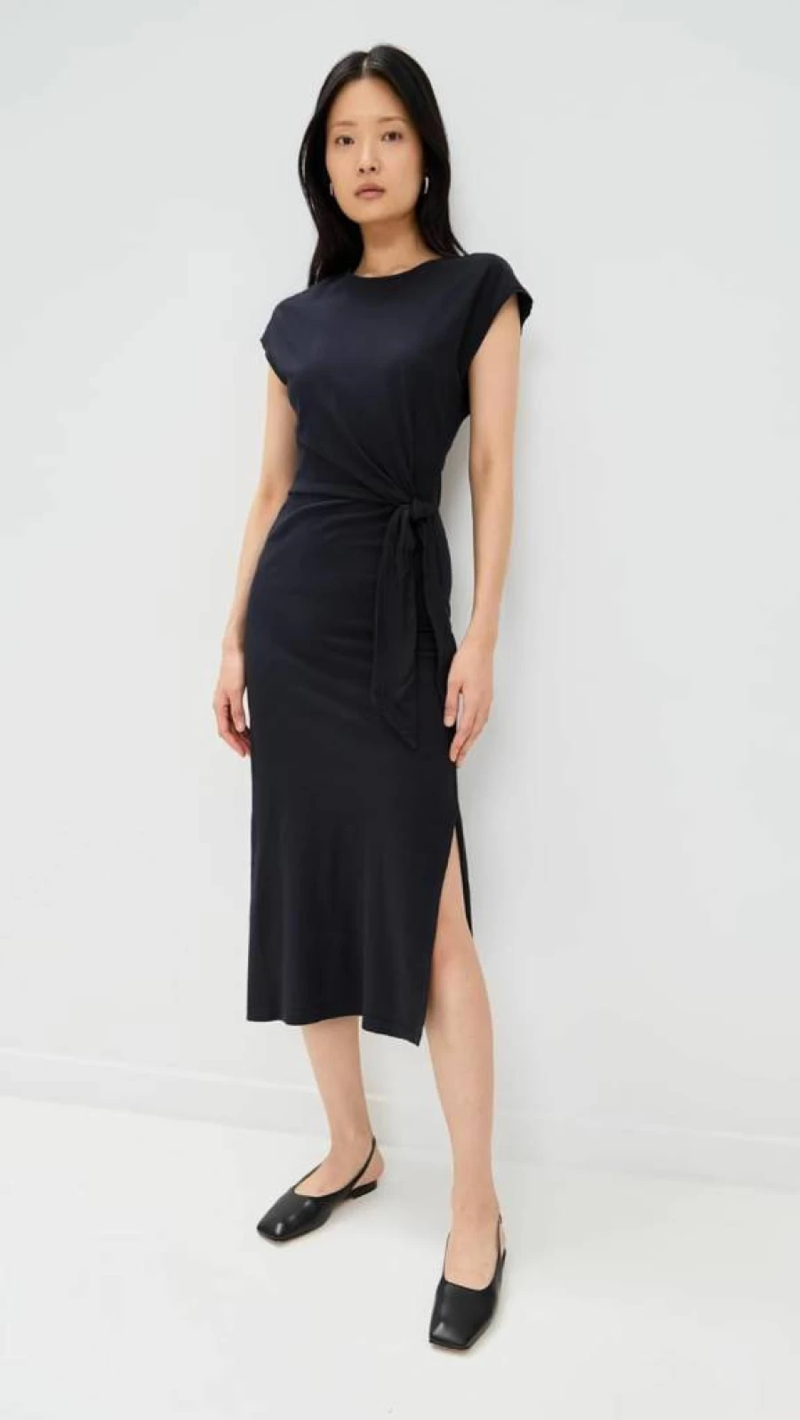 Rails Women's Selah Dress - Boho Chic Flowy Midi Dress for Women