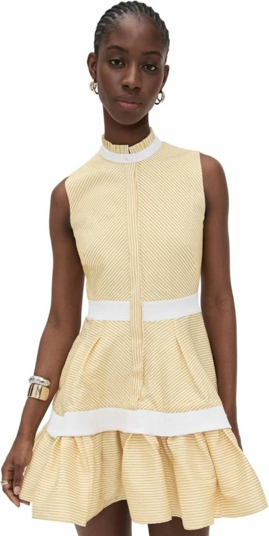ALEXIS Women's Natacha Dress - Elegant Flowy Style for Casual & Evening Wear