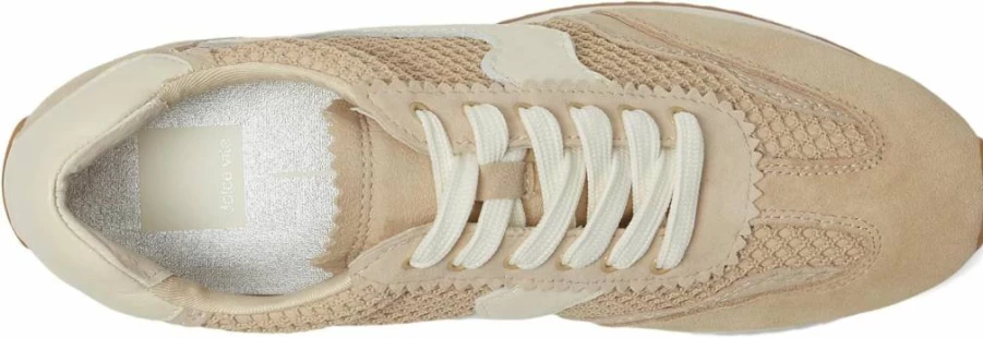 Dolce Vita Women's Mesh Sneakers - Breathable Comfortable Casual Shoes for Women