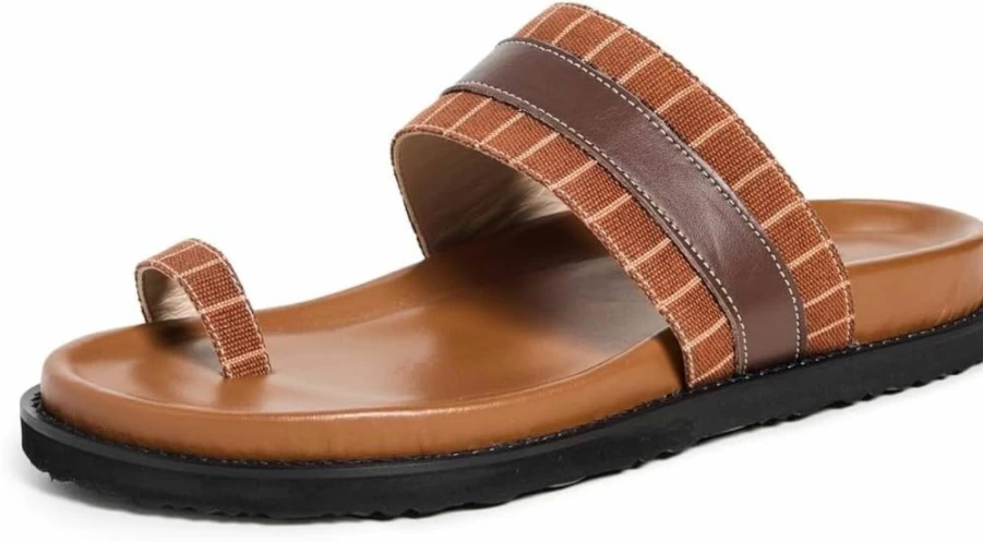 Shekudo Women's Gerais Sandals – Stylish & Comfortable Footwear for Women