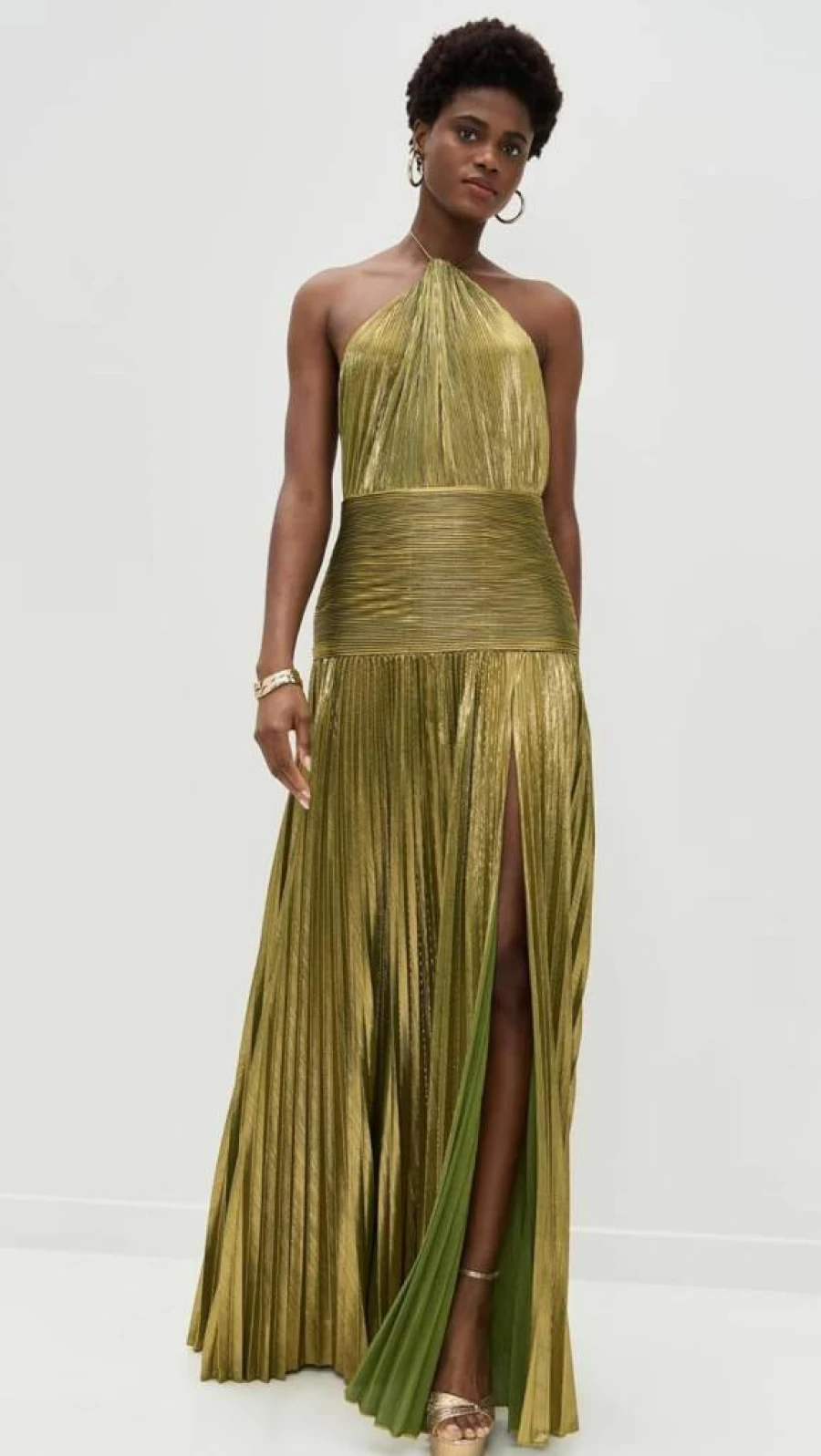Retrofete Women's Thalia Dress - Elegant Party Gown for Evening Events