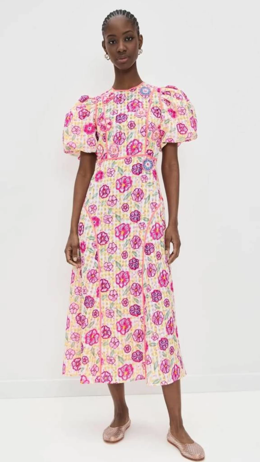 CeliaB Women's Nammu Peninsula Dress - Elegant & Comfortable Women's Fashion
