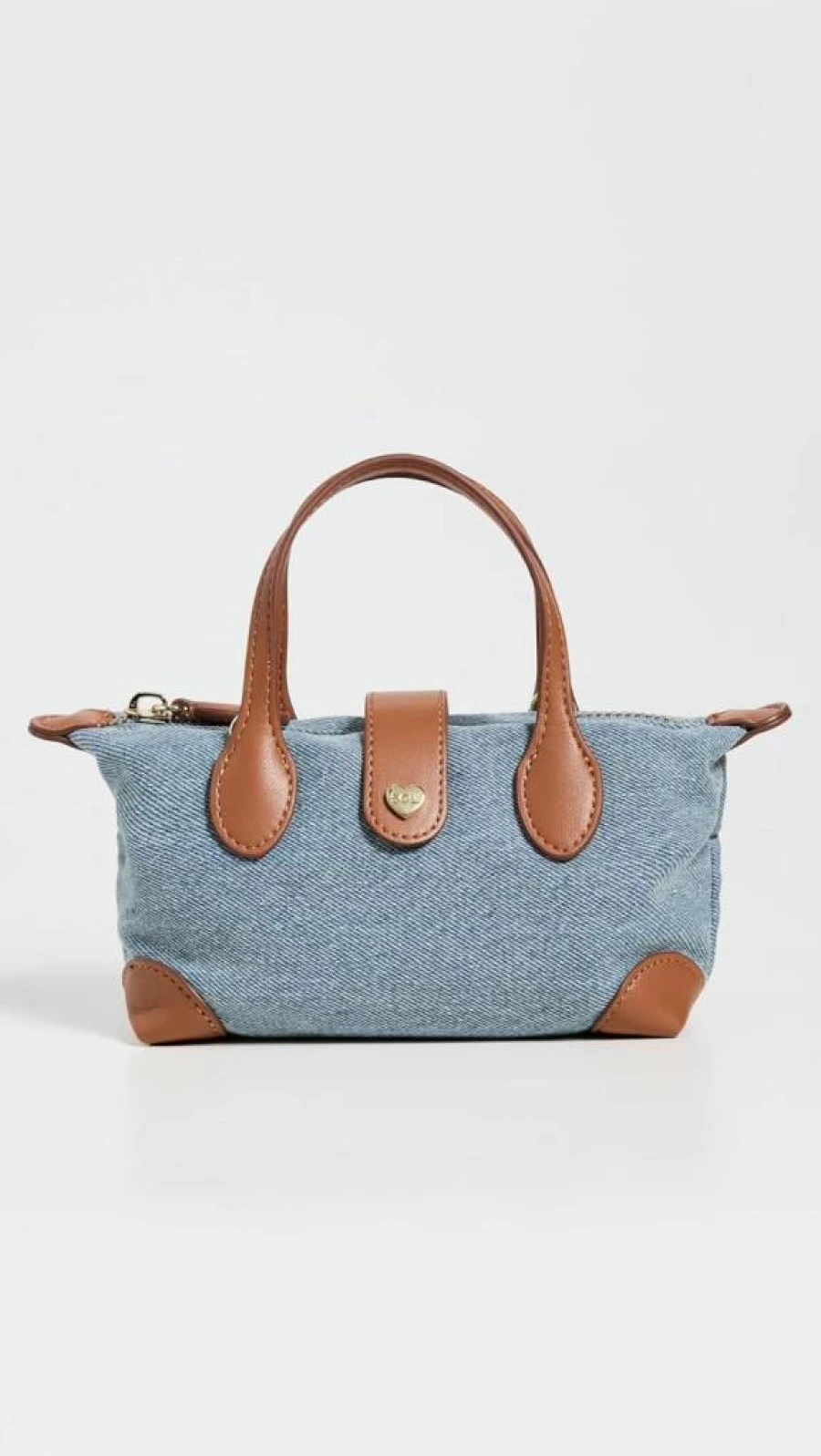 Stoney Clover Lane Women's Crossbody Bag - Stylish Pouchette Handbag for Everyday Use