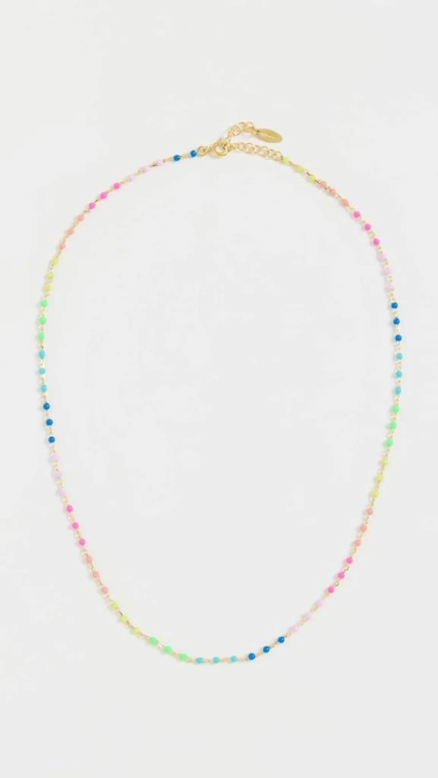 Maison Irem Mimosa Necklace for Women - Elegant Floral Pendant Jewelry