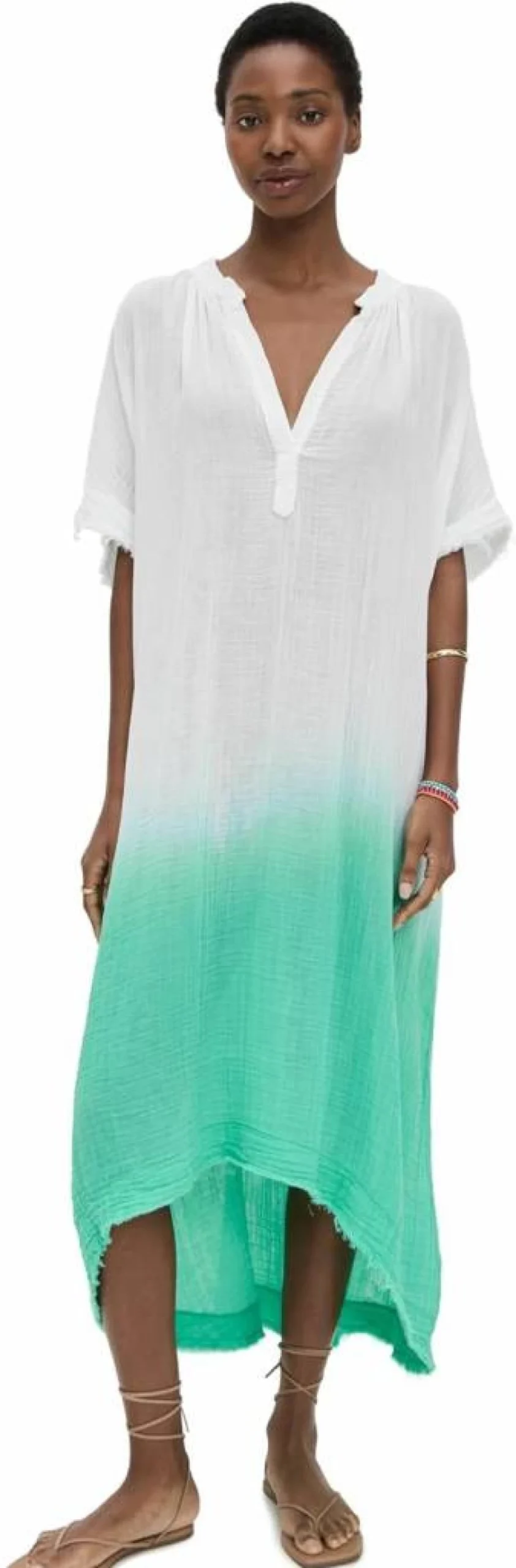 9SEED Women's Tunisia Dress - Traditional Tunisian Style Dress for Women