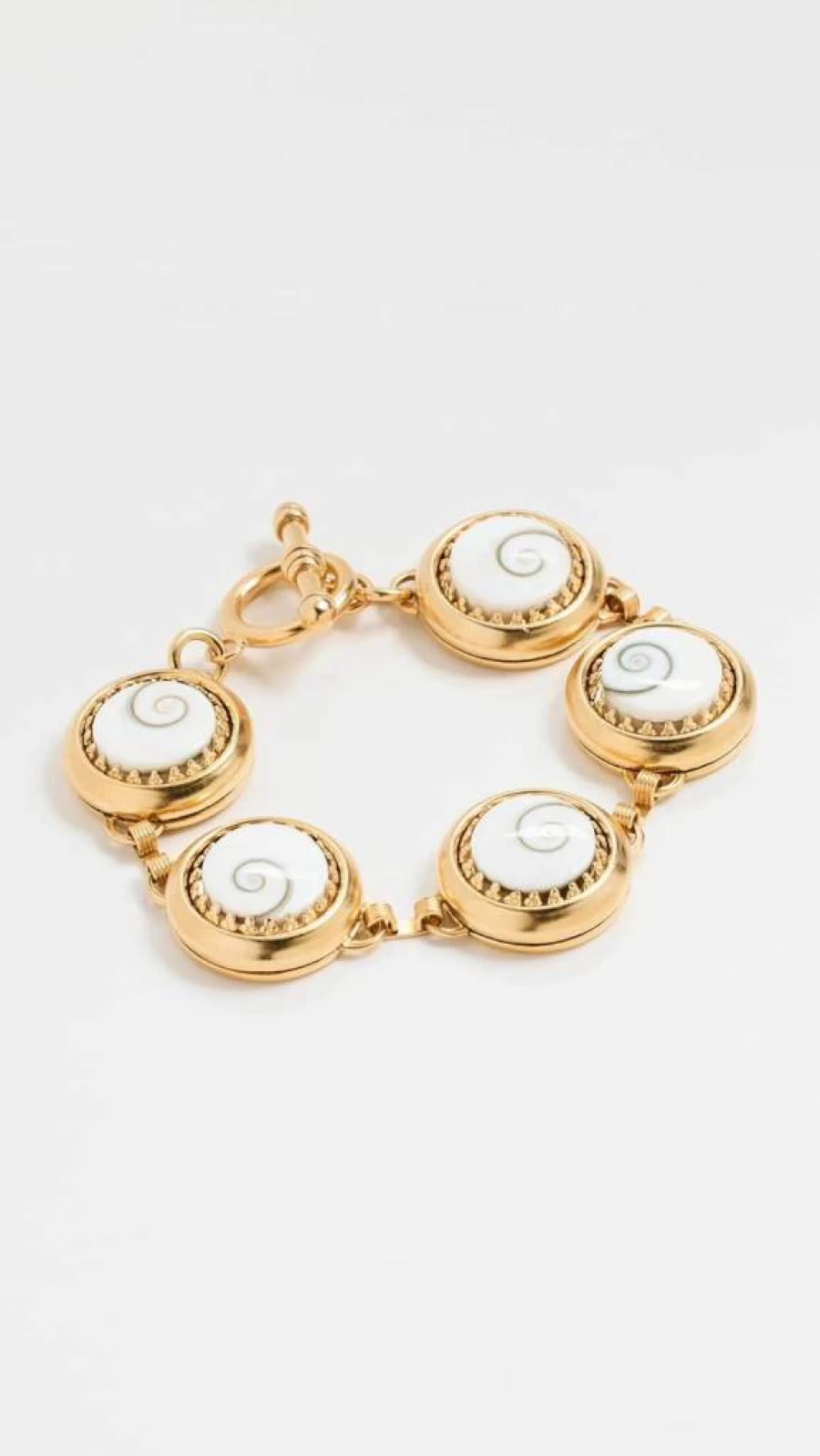 Brinker & Eliza Women's Surfer's Paradise Bubble Bracelet - Stylish Beach Jewelry for Women