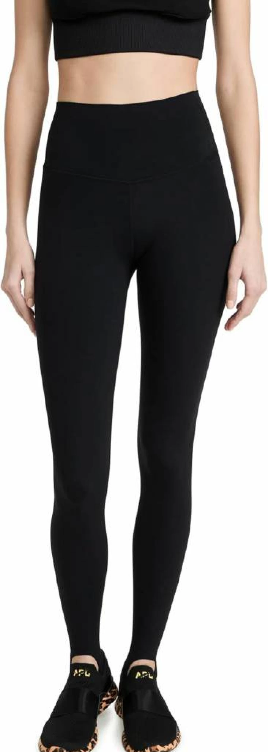 SPLITS59 Women's High Waist Stirrup Leggings - Lightweight & Breathable Workout Tights for Yoga and Fitness