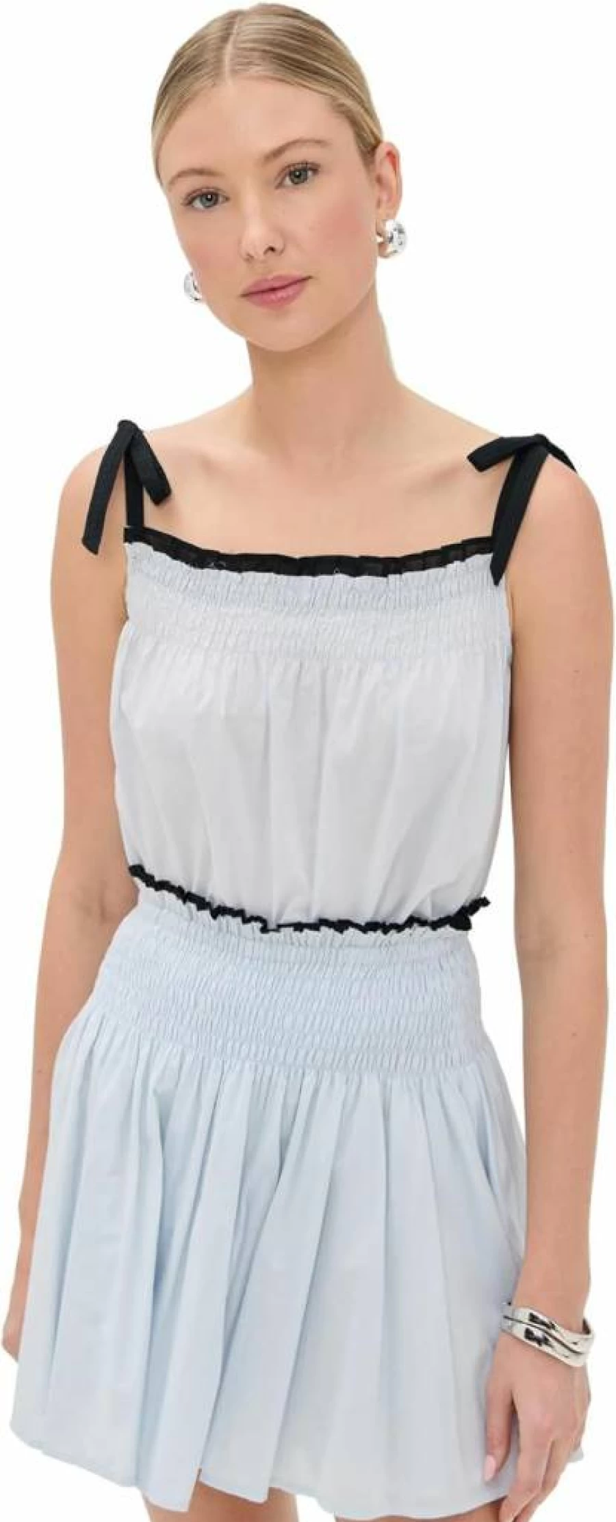 Merlette Women's Mari Top – Stylish and Comfortable Blouse for Everyday Wear