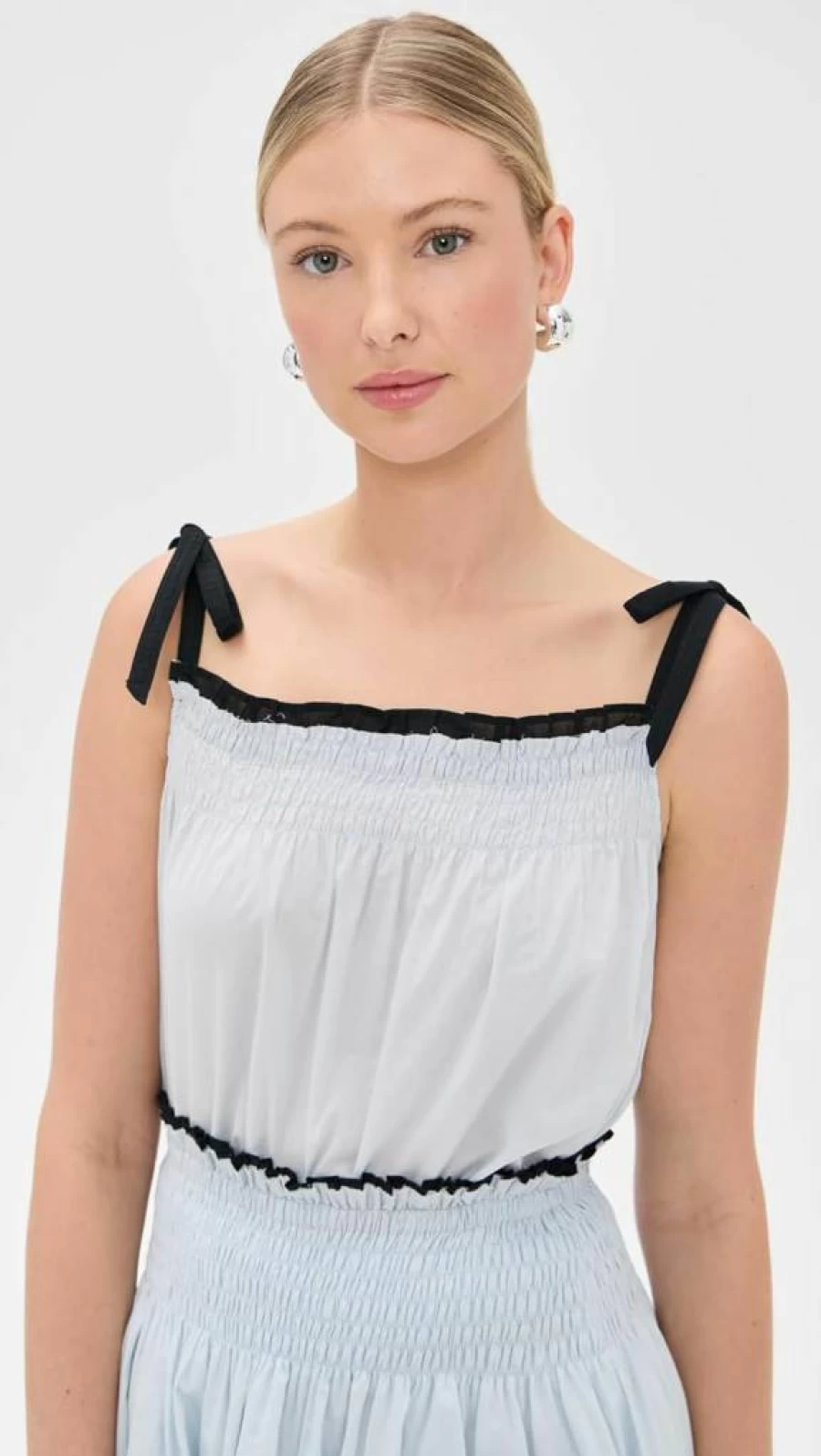 Merlette Women's Mari Top – Stylish and Comfortable Blouse for Everyday Wear
