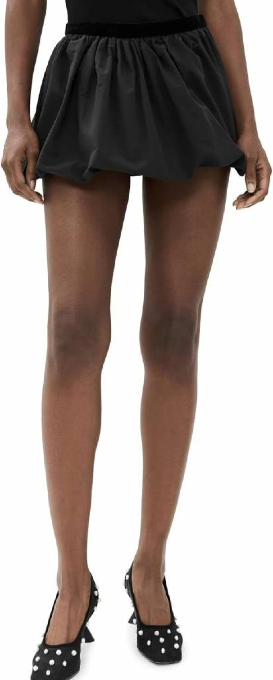 Ciao Lucia Women's Antonia Floral Wrap Skirt - Boho Chic Summer Midi Skirt
