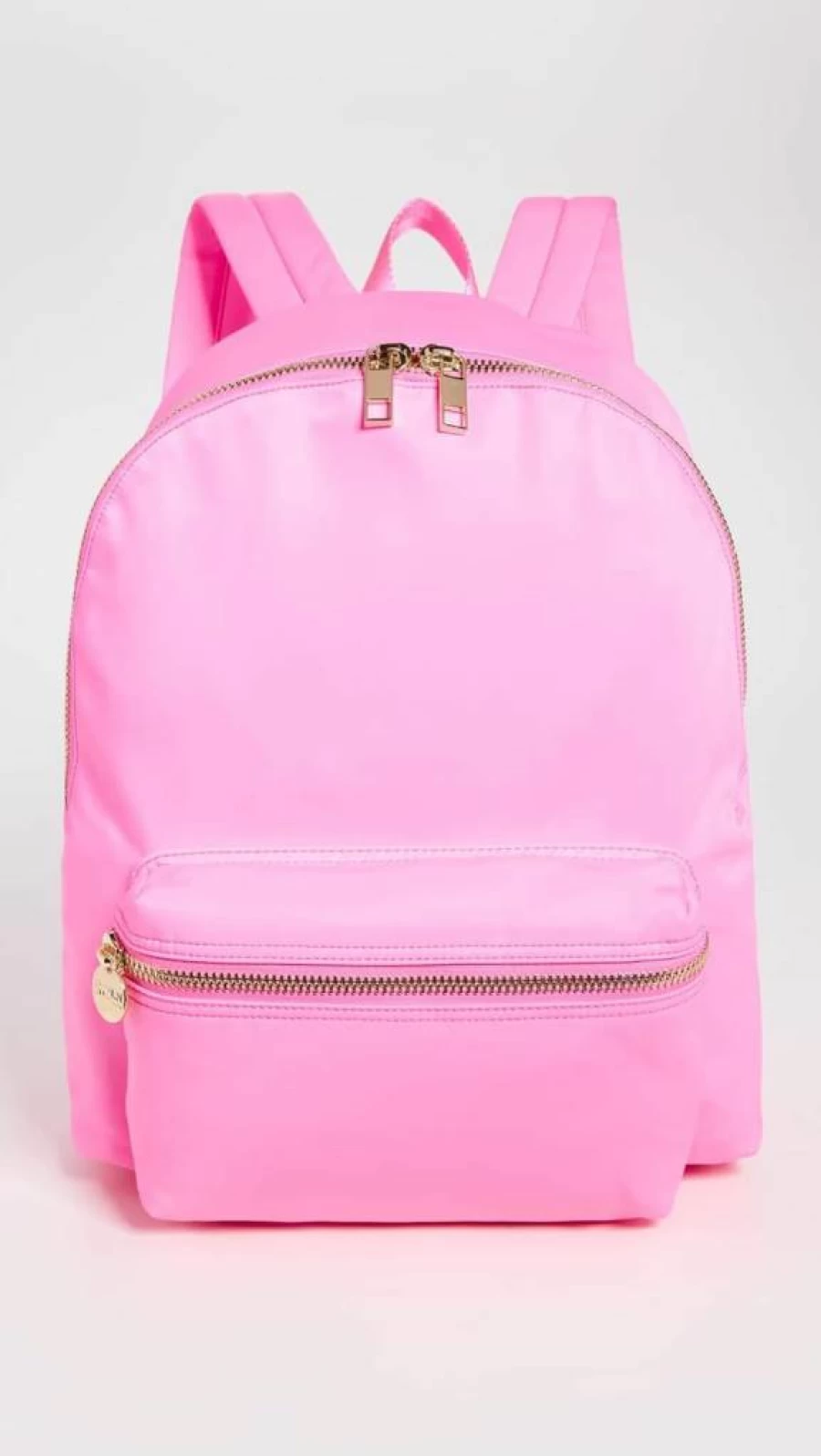 Stoney Clover Lane Women's Pink Bubble Gum Classic Backpack - One Size