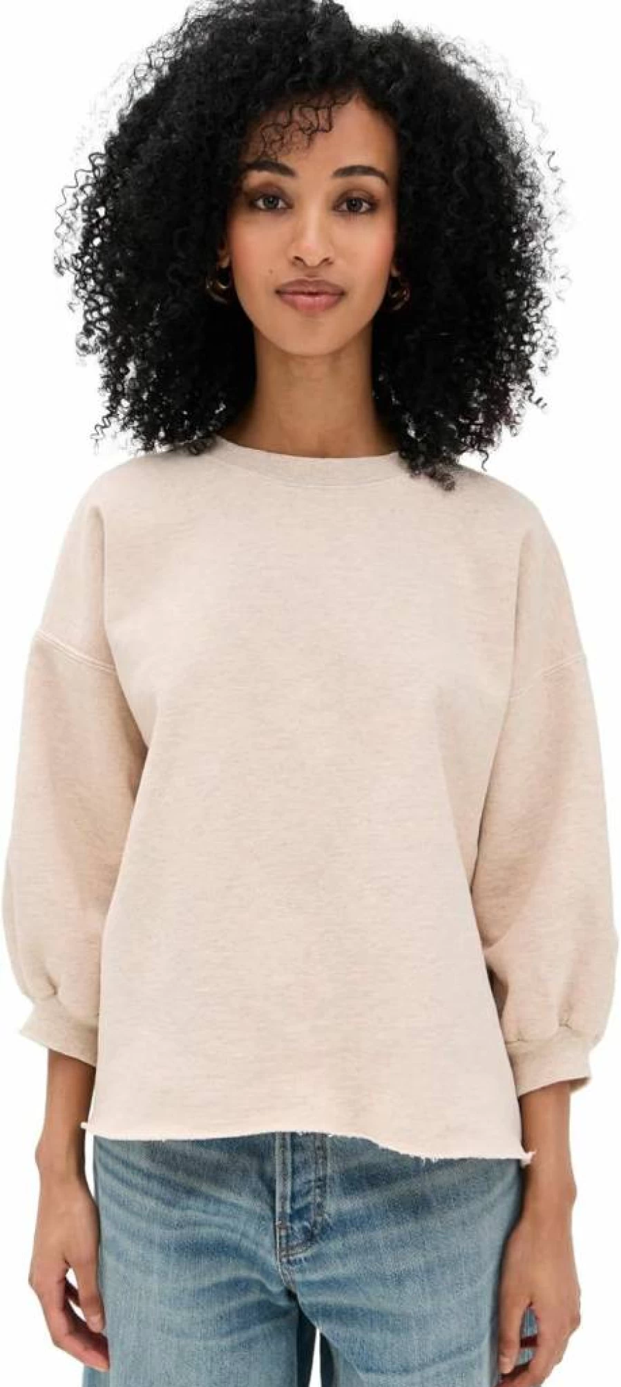 Rachel Comey Women's Fond Sweatshirt - Soft Casual Pullover for Women