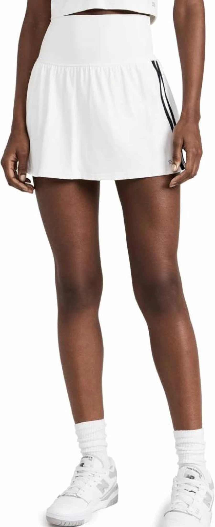 SPLITS59 Women's High Waist Airweight Skort for Active Wear and Comfort