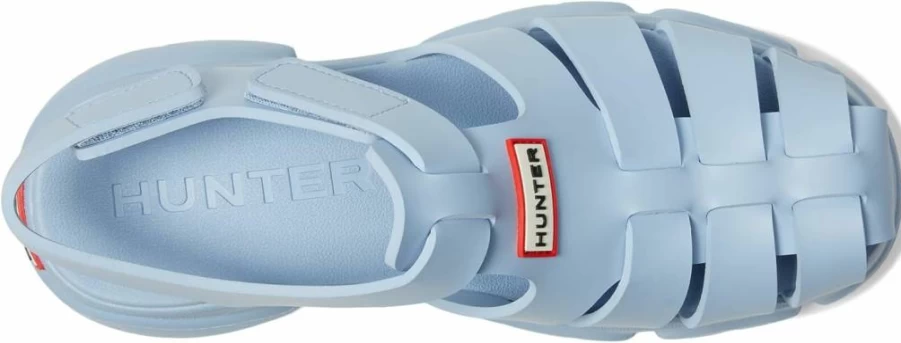 Hunter Women's Belah Fisherman Sandal - Waterproof Comfortable Outdoor Beach Sandals