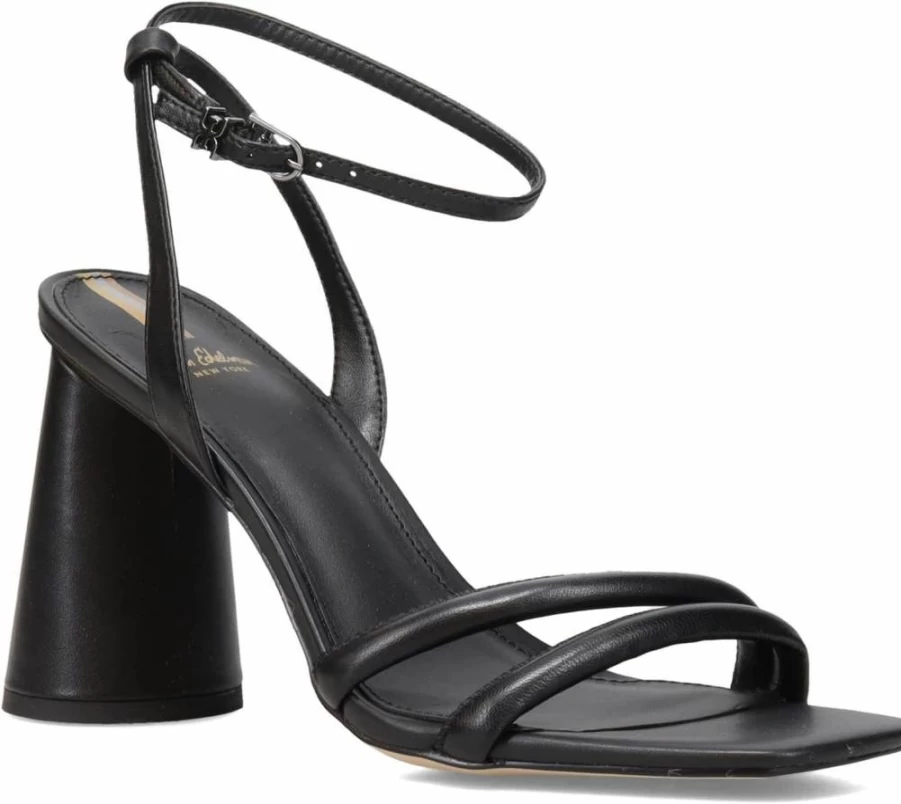 Sam Edelman Women's Kia Comfortable Slide Sandals for Summer Casual Wear