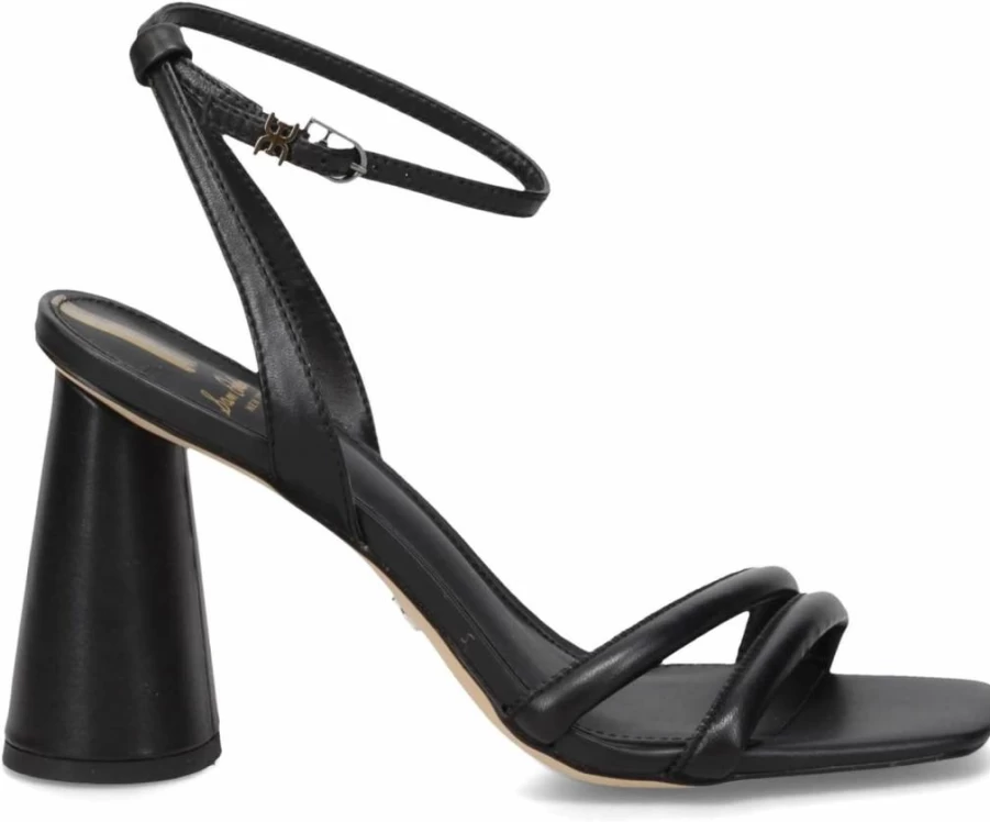 Sam Edelman Women's Kia Comfortable Slide Sandals for Summer Casual Wear