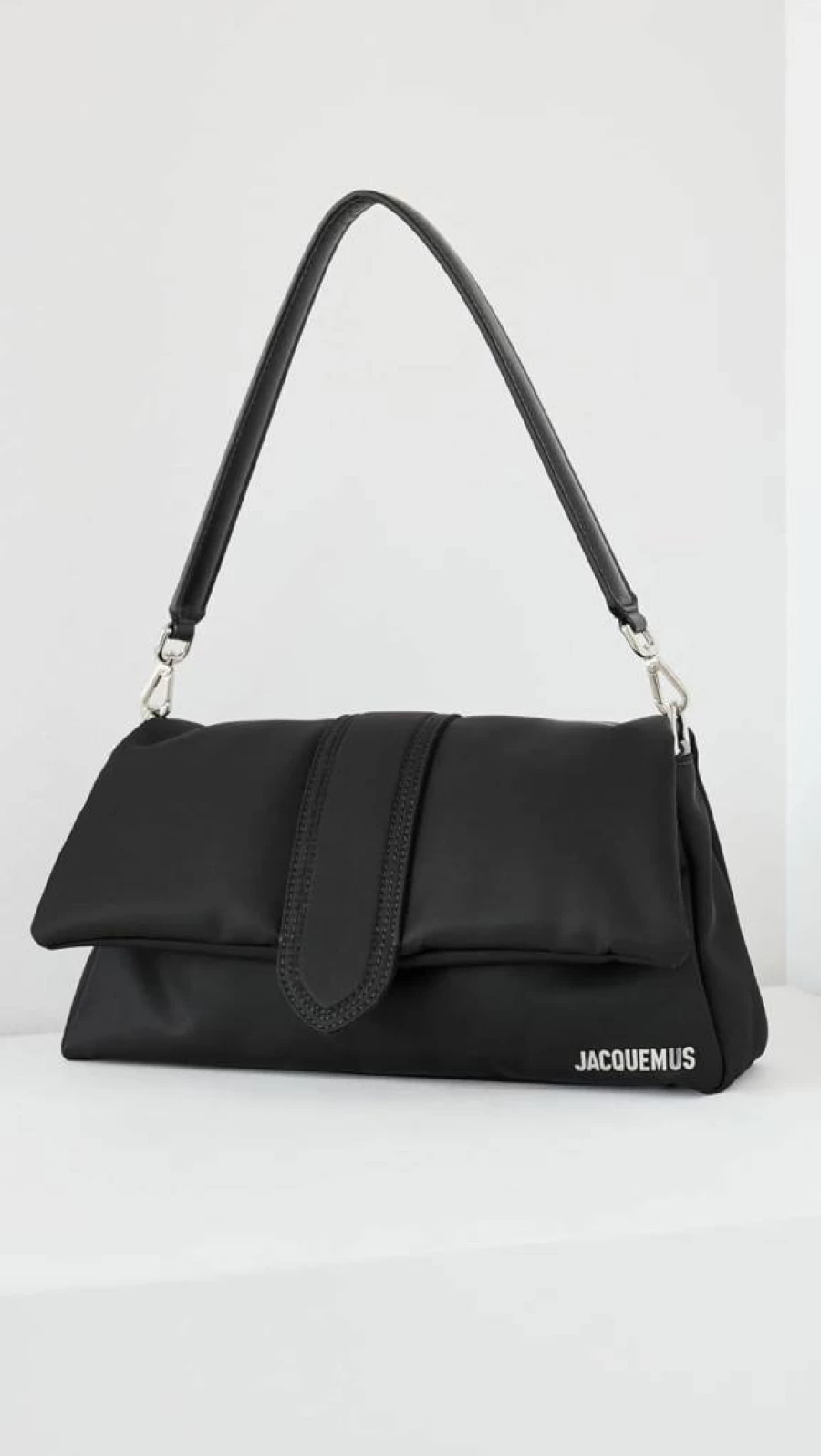 Jacquemus Le Bambimou Women's Nylon Shoulder Bag