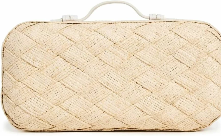 Poolside Bags Women's East West Clutch - Stylish Crossbody Handbag for Women