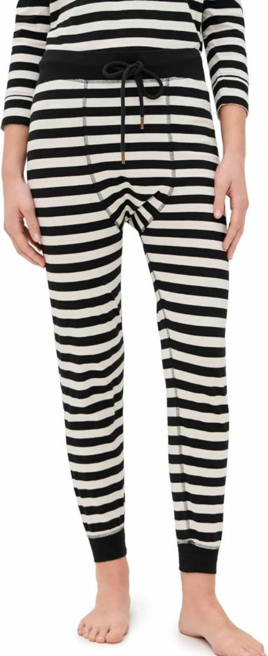 The Great Women's Thermal Long Johns - Winter Base Layer Pants