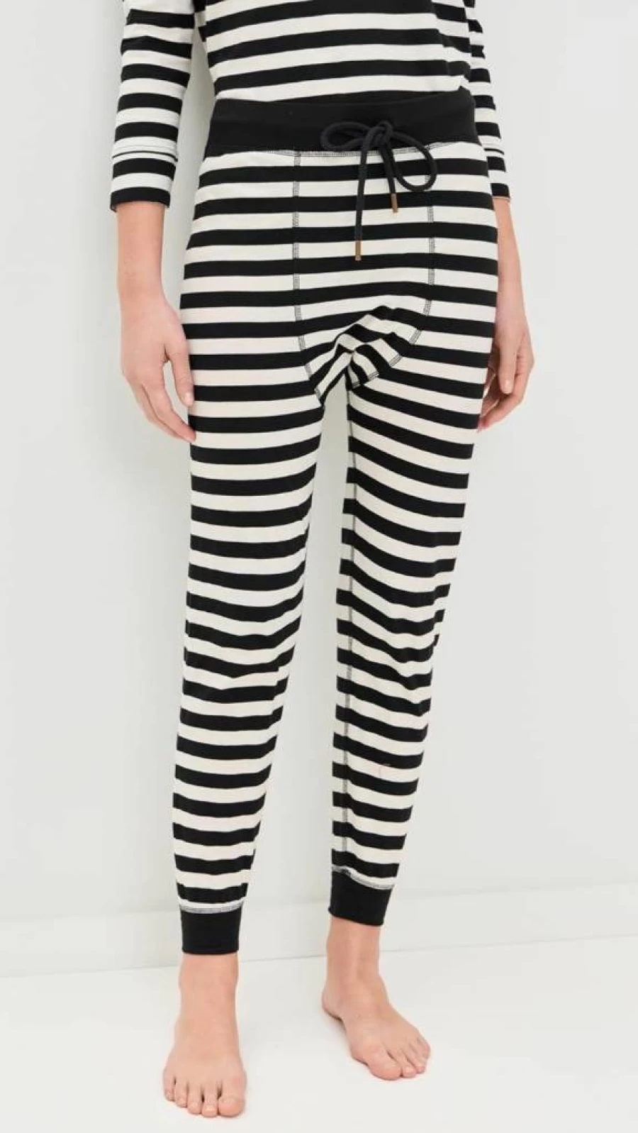 The Great Women's Thermal Long Johns - Winter Base Layer Pants
