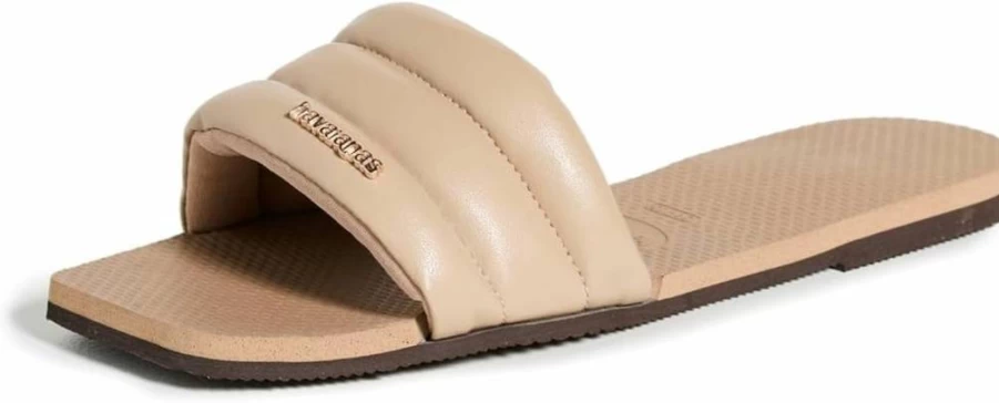 Havaianas Women's You Milan Flip Flops - Comfortable Summer Sandals for Women