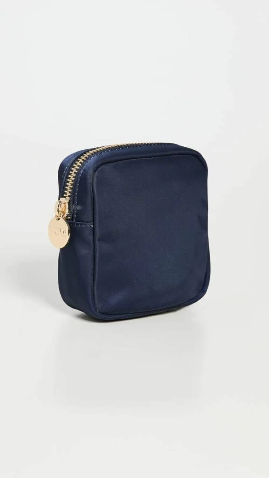 Stoney Clover Lane Women's Classic Mini Pouch - Customizable & Stylish Small Handbag for Everyday Essentials
