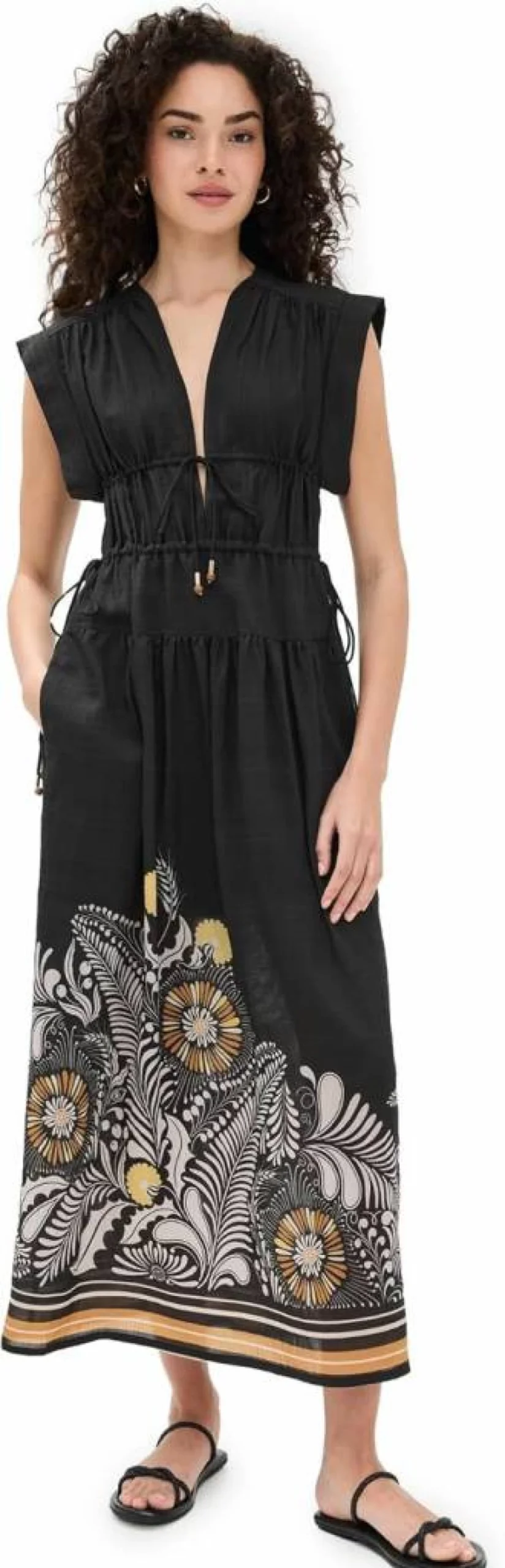 Sabina Musayev Women's Oria Dress - Elegant and Stylish Women's Dress for Any Occasion