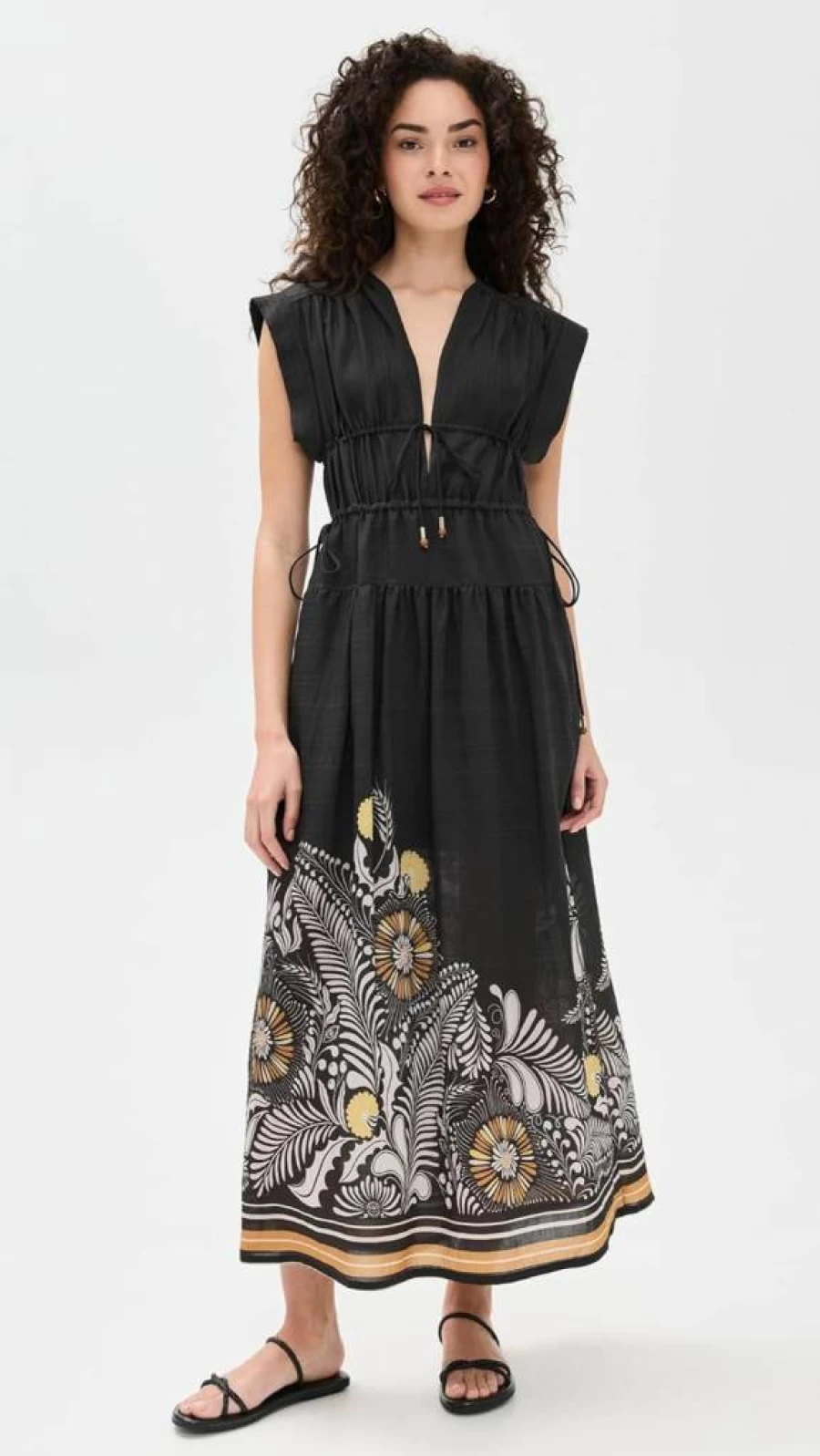 Sabina Musayev Women's Oria Dress - Elegant and Stylish Women's Dress for Any Occasion