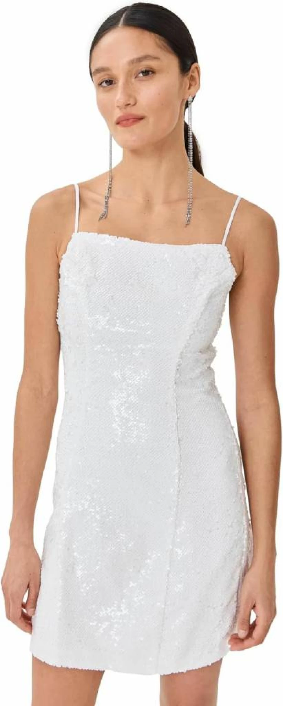 Azeeza Women's Kiara Mini Dress - Elegant Short Dress for Women