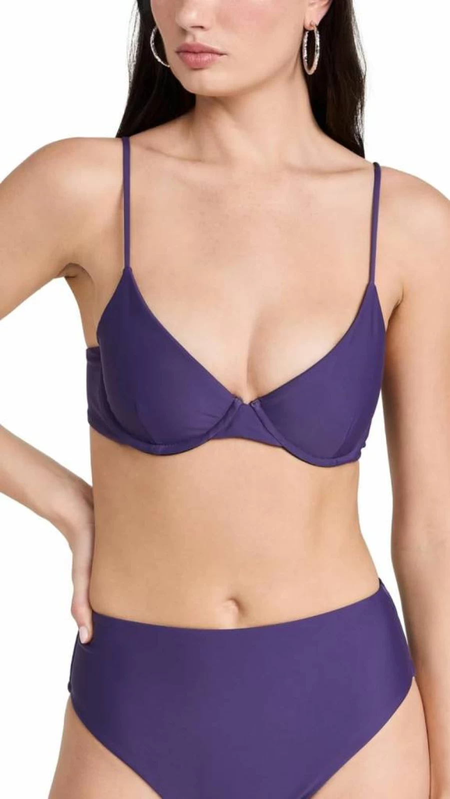 MIKOH Women's Bosa Bikini Top - Stylish Swimwear for Women
