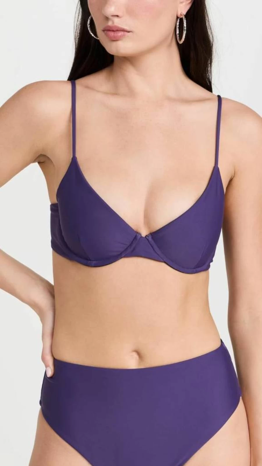 MIKOH Women's Bosa Bikini Top - Stylish Swimwear for Women
